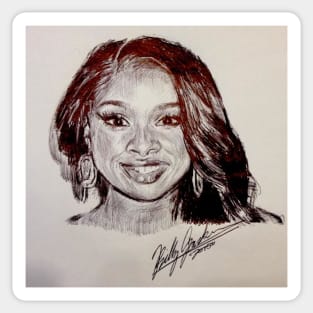 JHUD Sticker